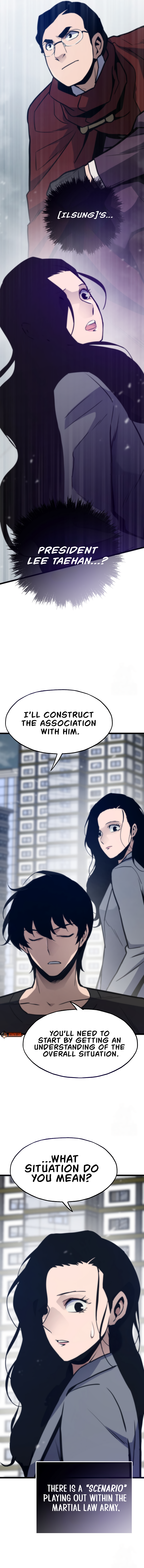 Past Life Returner (Remake 2022) Chapter 129 3